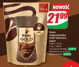 Dino Kawa rozpuszczalna Gold Selection zapas oferta