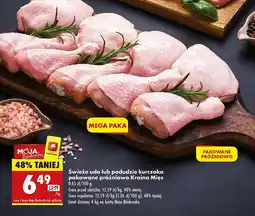 Biedronka Podudzie z kurczaka Kraina mięs oferta