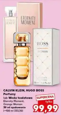 Kaufland CALVIN KLEIN, HUGO BOSS Perfumy lub Woda toaletowa oferta