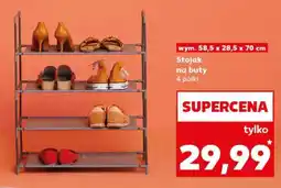 Kaufland Stojak na buty oferta