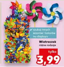 Kaufland Wiatraczek oferta