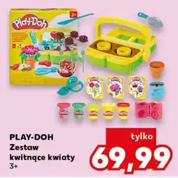 Kaufland PLAY-DOH Zestaw kwitnące kwiaty oferta