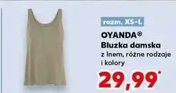 Kaufland OYANDA Bluzka damska oferta