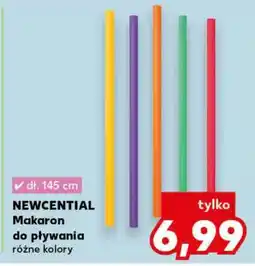 Kaufland NEWCENTIAL Makaron do pływania oferta