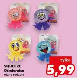 Kaufland SQUEEZE Ośmiornica oferta