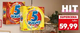 Kaufland TREFL Gra familijna 5 Sekund oferta