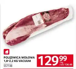 Selgros Polędwica wołowa oferta