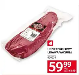 Selgros Udziec wołowy, ligawa – vacuum oferta