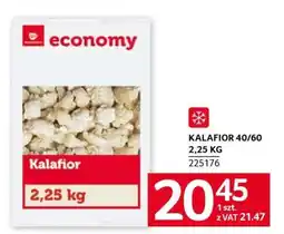Selgros KALAFIOR 40/60 oferta