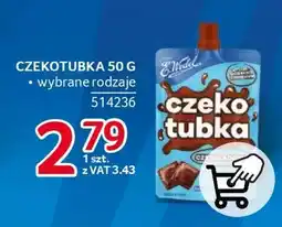 Selgros CZEKOTUBKA 50 G oferta
