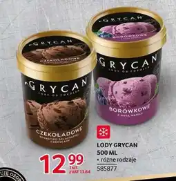 Selgros LODY GRYCAN 500 ML oferta