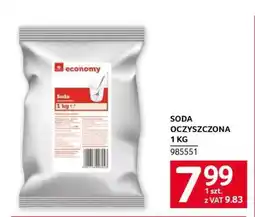 Selgros Soda Oczyszczona 1 kg oferta