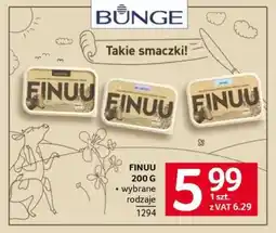 Selgros FINUU 200 G oferta