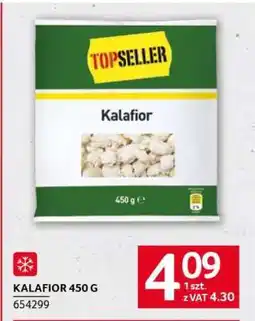 Selgros Kalafior oferta