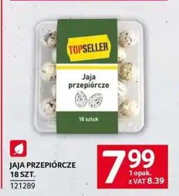 Selgros JAJA PRZEPIÓRCZE 18 SZT oferta
