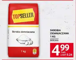 Selgros SKROBIA ZIEMNIACZANA 1 KG oferta