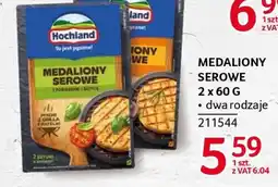 Selgros MEDALIONY SEROWE oferta
