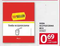 Selgros SODA OCZYSZCZONA 80 G oferta
