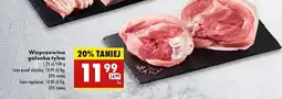 Biedronka Golonka wieprzowa oferta