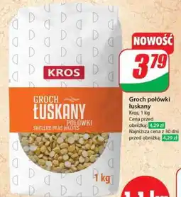 Dino Groch połówki łuskany oferta