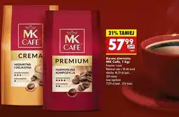Biedronka Kawa Mk cafe oferta