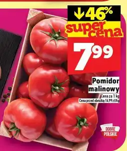 Topaz Pomidor malinowy Dobre Polskie oferta