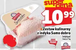 Topaz Zestaw kulinarny z indyka Samo dobro oferta