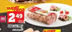 Topaz Indyk Lux 100g JBB oferta