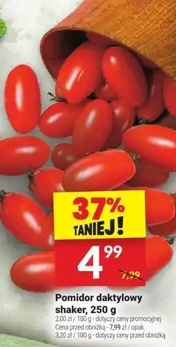 Twój Market Pomidor daktylowy shaker, 250 g Twój Market oferta