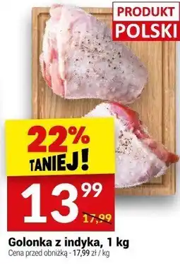 Twój Market Golonka z indyka, 1 kg Twój Market oferta