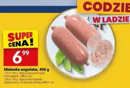 Twój Market Mielonka angielska 400 g Biatecki oferta
