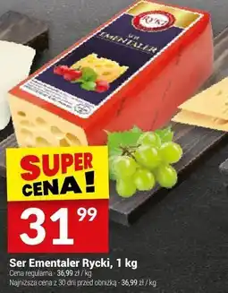 Twój Market Ser Emmentaler Rycki 1 kg oferta