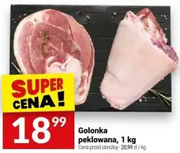 Twój Market Golonka peklowana, 1 kg Twój Market oferta