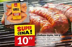 Twój Market Kiełbasa śląska 500g Twój Market oferta
