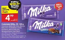 Twój Market Czekolada Milka, 90-100 g oferta