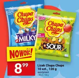 Twój Market Lizak Chupa Chups 10 szt., 120 g oferta
