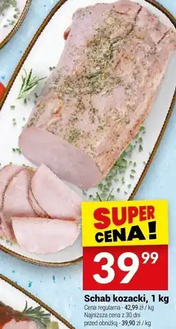 Twój Market Schab kozacki 1 kg Biatecki oferta