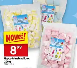 Twój Market Happy Marshmallows, 200 g Twój Market oferta