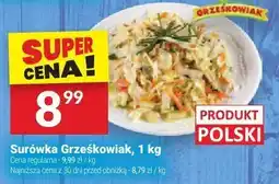 Twój Market Sałatka Surówka Grześkowiak 1kg oferta