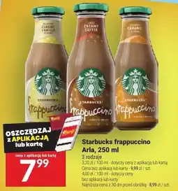 Twój Market Frappuccino Starbucks Arla 250 ml oferta