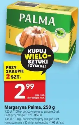 Twój Market Margaryna Palma 250 g oferta