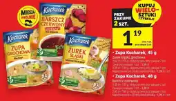 Twój Market Zupa Kucharzek 45 g oferta