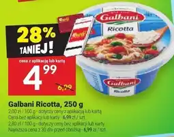 Twój Market Ricotta Galbani 250 g oferta