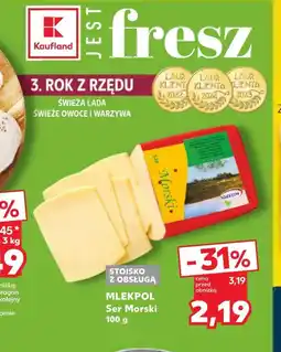 Kaufland Ser Mlekpol oferta