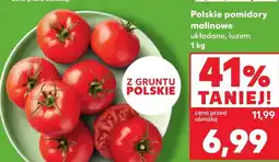 Kaufland Pomidory oferta