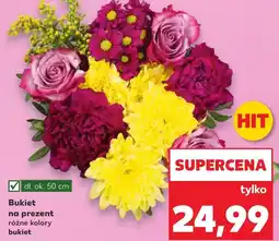 Kaufland Bukiet Ok oferta