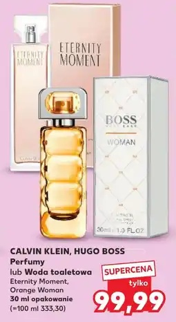 Kaufland Woda toaletowa Hugo Boss oferta