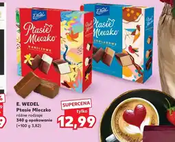 Kaufland Ptasie Mleczko oferta