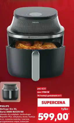 Kaufland Frytkownica Philips oferta