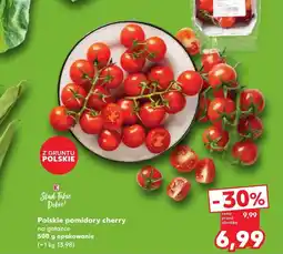 Kaufland Pomidory K-Stąd Takie Dobre oferta